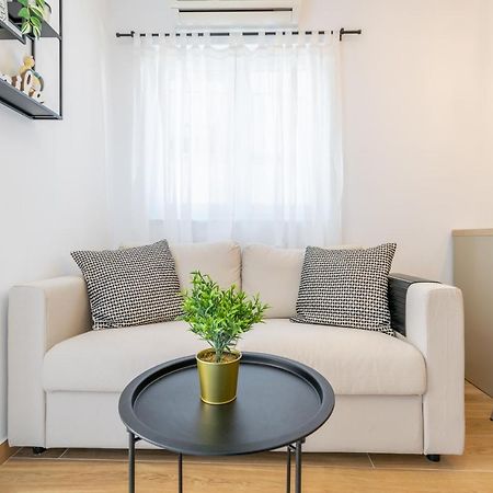 Apartmani Zora Makarska Buitenkant foto
