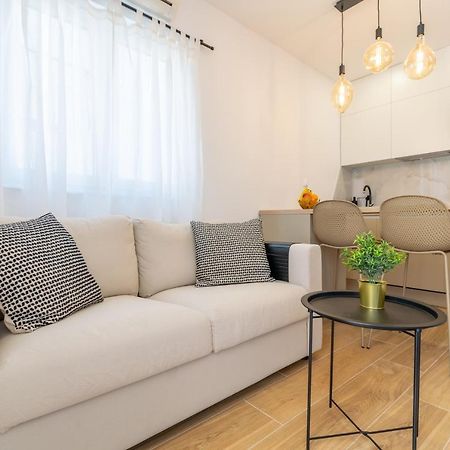 Apartmani Zora Makarska Buitenkant foto