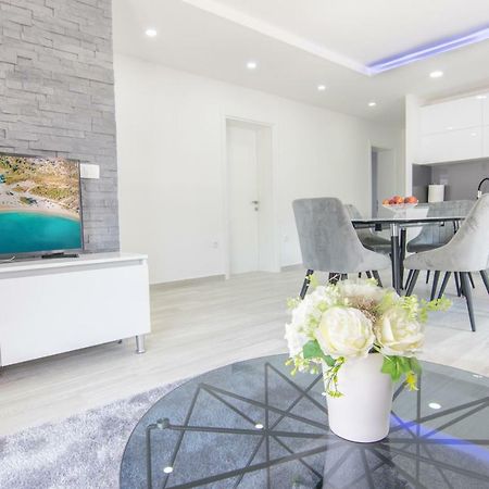 Apartmani Zora Makarska Buitenkant foto