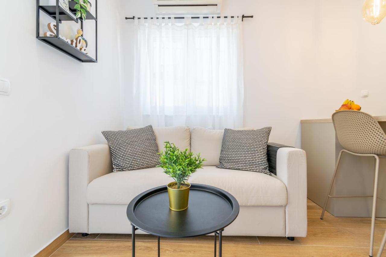 Apartmani Zora Makarska Buitenkant foto