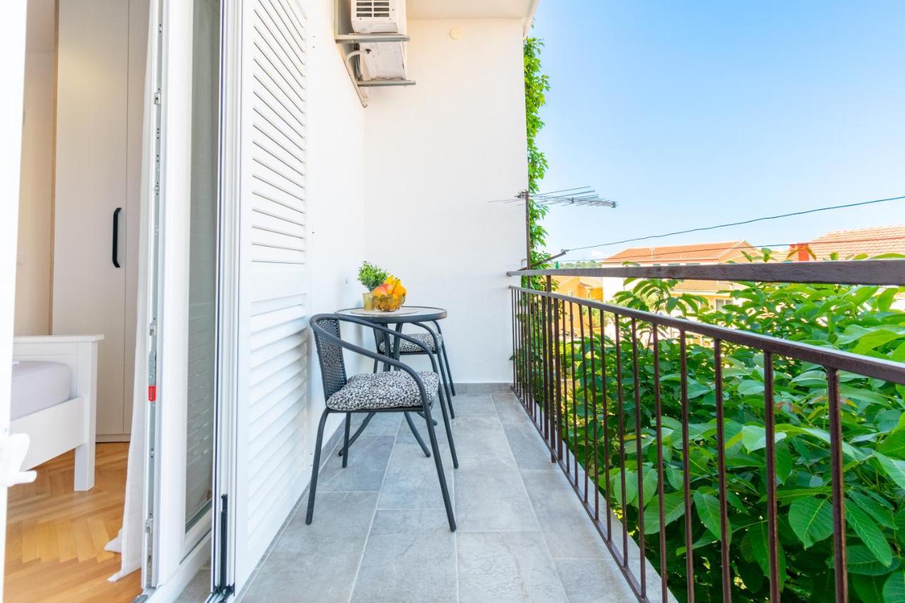 Apartmani Zora Makarska Buitenkant foto