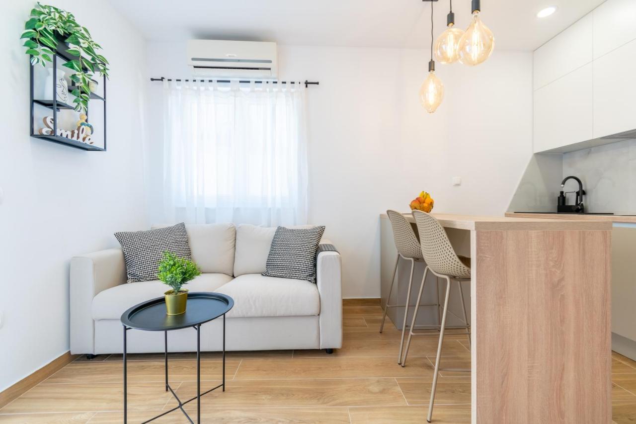 Apartmani Zora Makarska Buitenkant foto