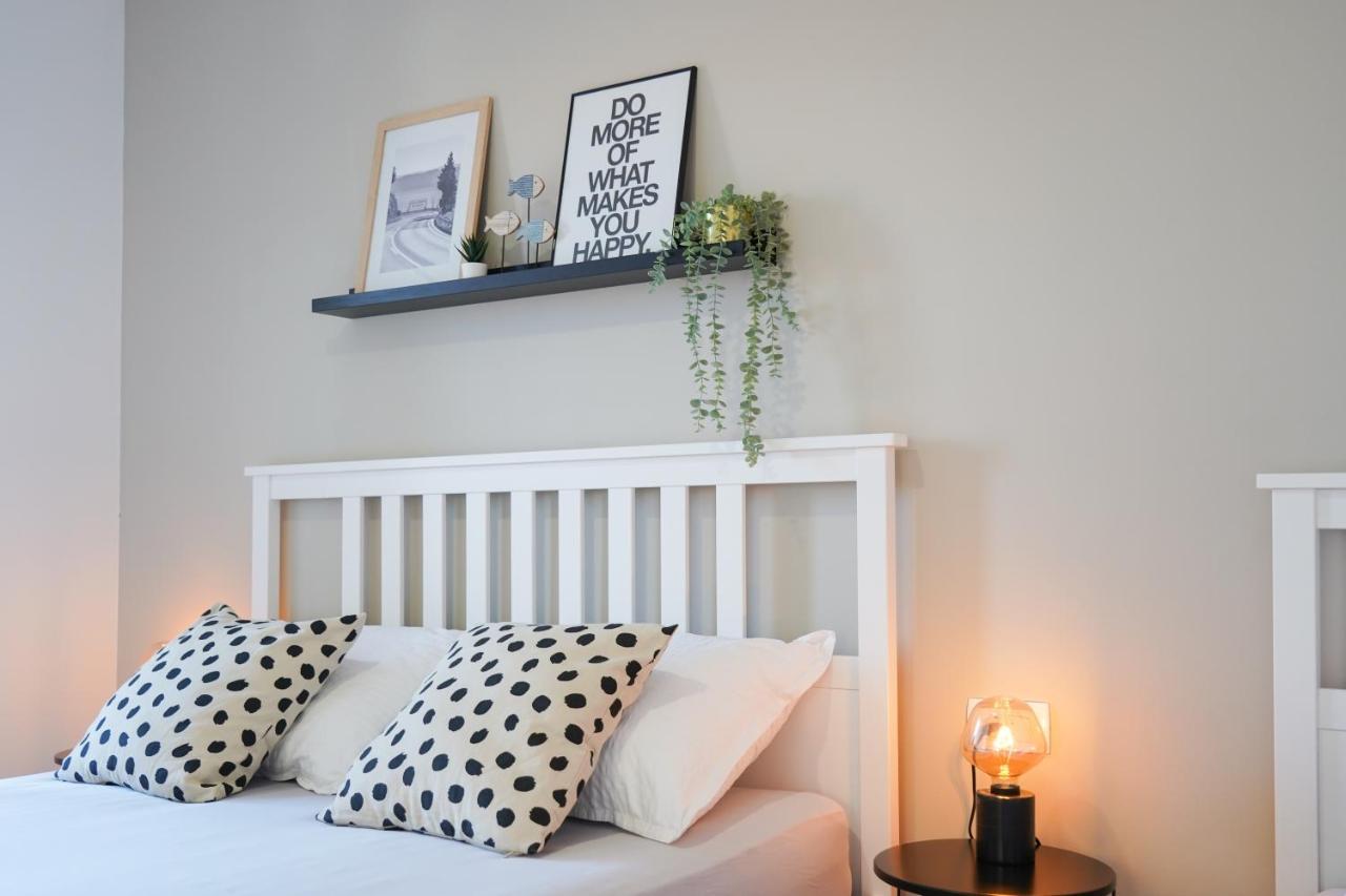 Apartmani Zora Makarska Buitenkant foto