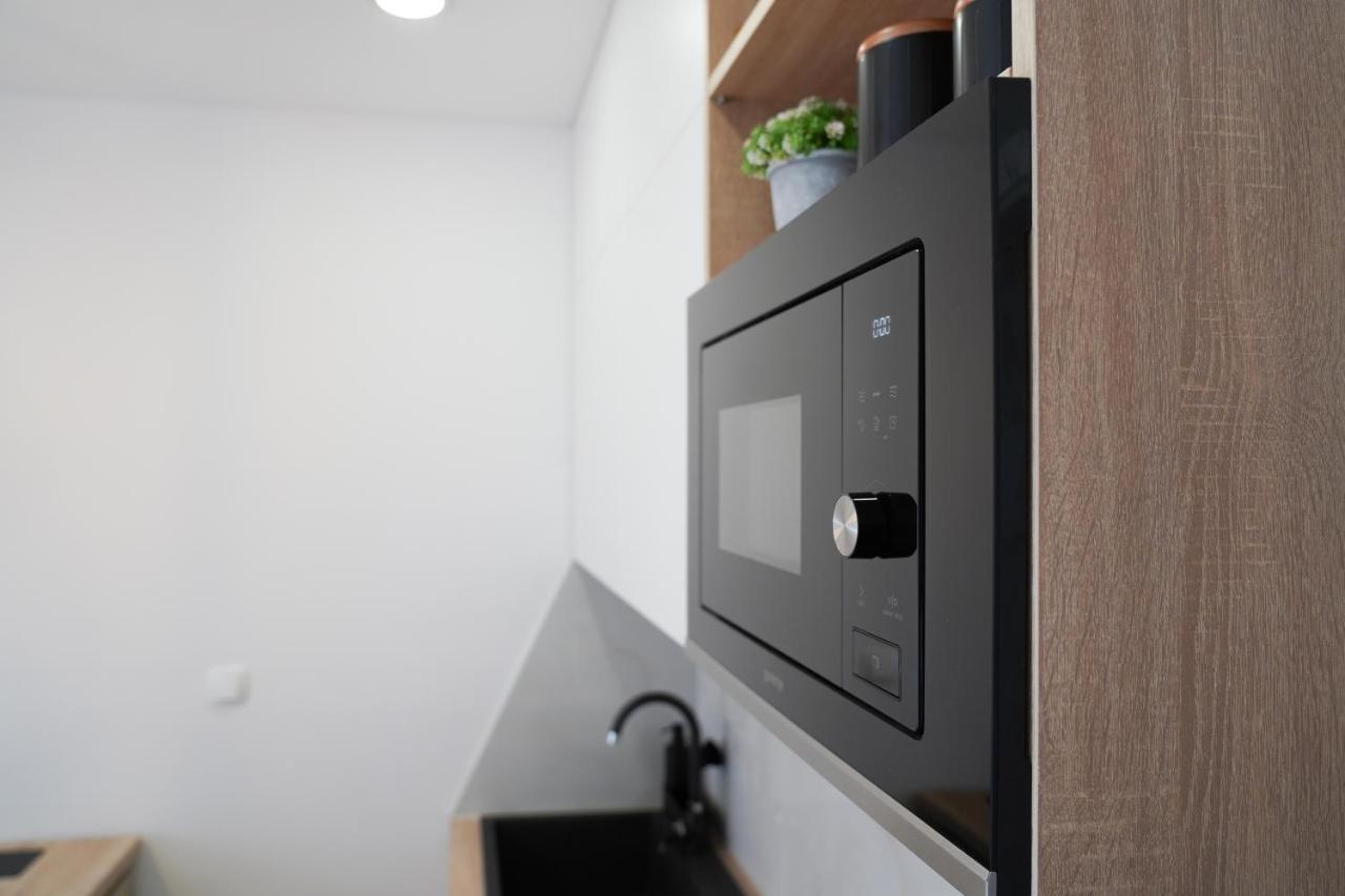 Apartmani Zora Makarska Buitenkant foto