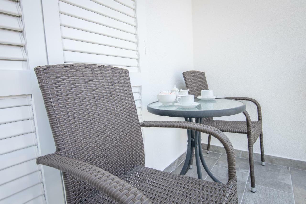 Apartmani Zora Makarska Buitenkant foto