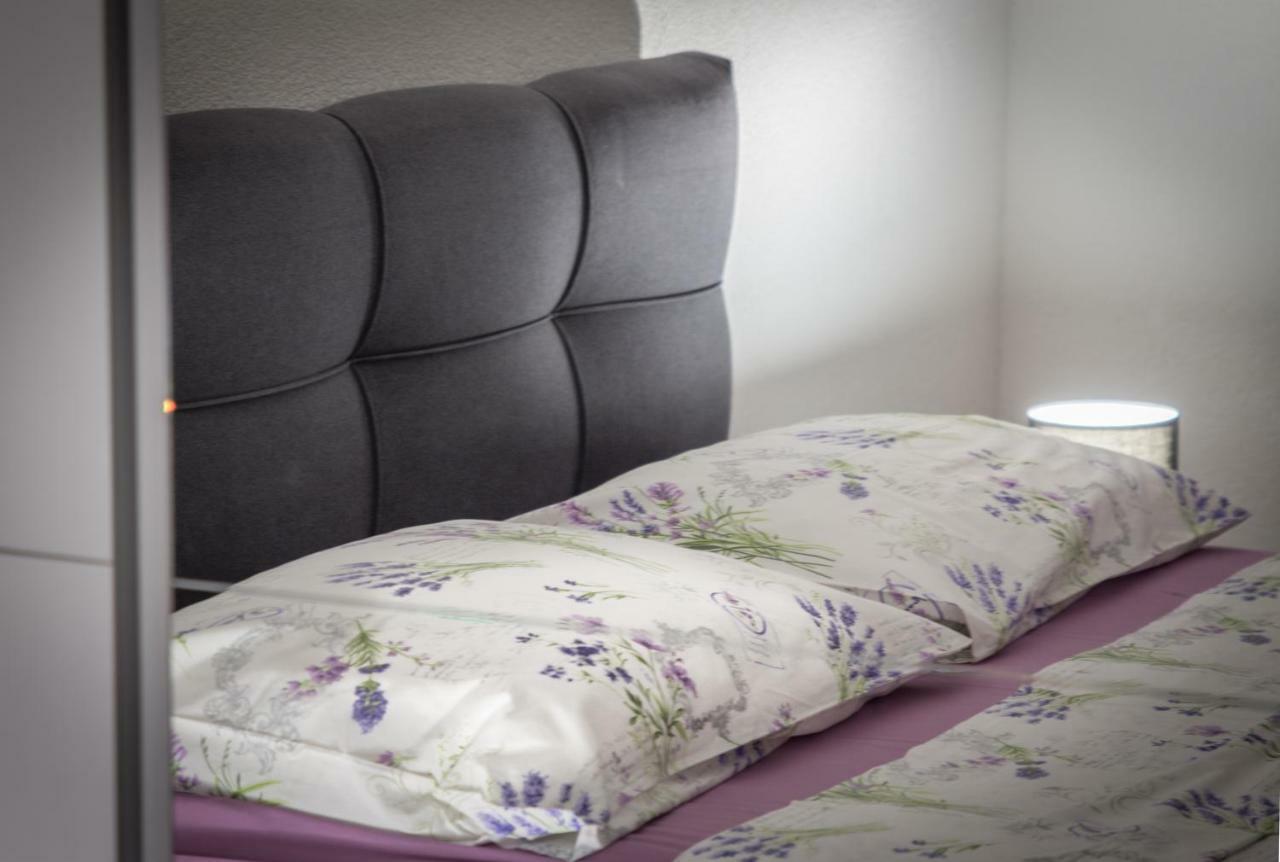 Apartmani Zora Makarska Buitenkant foto